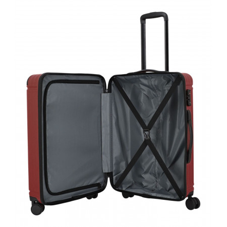 KOFER PUTNI TRAVELITE CRUISE 4W L BORDO 072649-70 