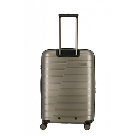 KOFER PUTNI TRAVELITE AIR BASE 4W TROLLEY S CHAMPAGNE METALLIC 075347-40 