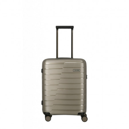 KOFER PUTNI TRAVELITE AIR BASE 4W TROLLEY S CHAMPAGNE METALLIC 075347-40 