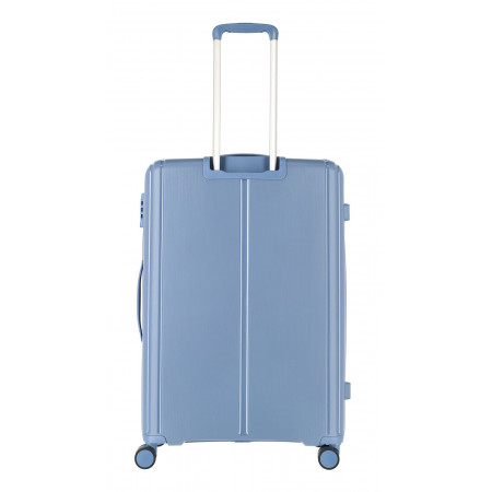 KOFER PUTNI TRAVELITE VAKA 4W TROLLEY S BLUE/GREY 076447 25 