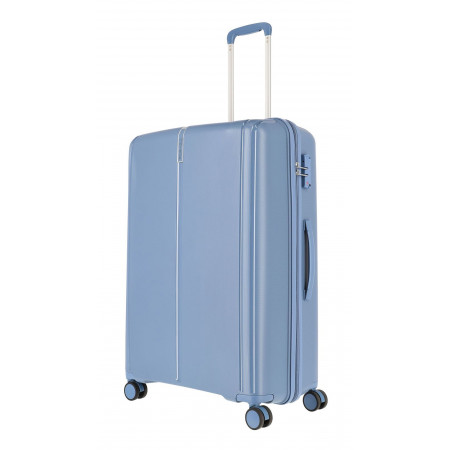 KOFER PUTNI TRAVELITE VAKA 4W TROLLEY S BLUE/GREY 076447 25 