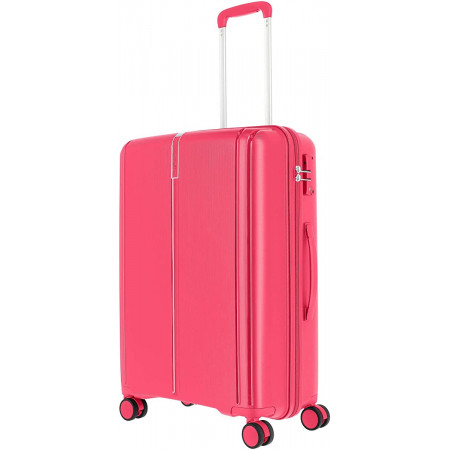 KOFER PUTNI TRAVELITE VAKA 4W TROLLEY M CIKLAMA 076448-19 