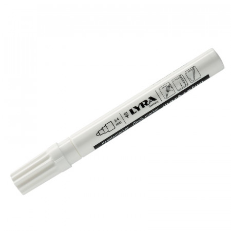 MARKER KREDA BELI 2-4MM LYRA 4410001 