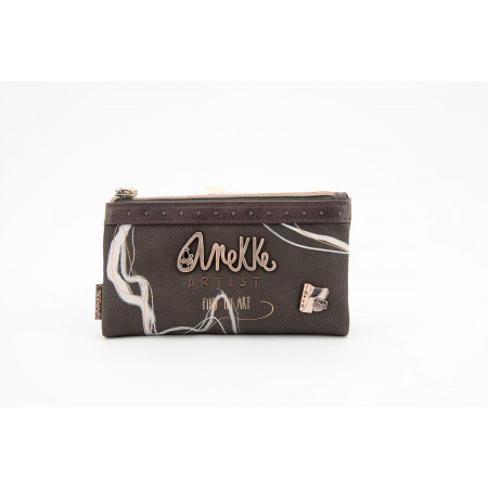 NOVČANIK ANEKKE 37789-907 BRAON NATURE EDITION 