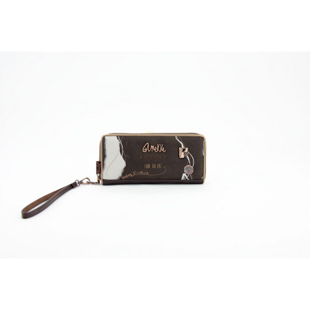 NOVČANIK ANEKKE 37789-908 BRAON NATURE EDITION 