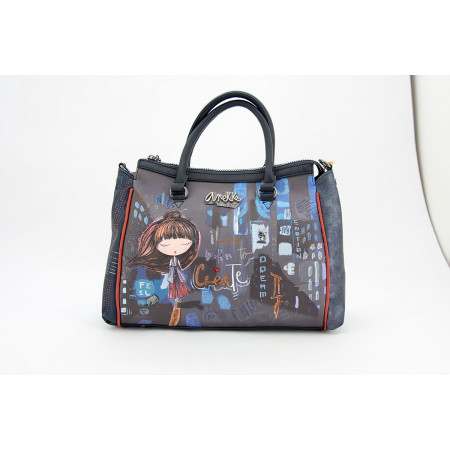 TORBA NA RUKU ANEKKE 37801-164 CONTEMPORARY 