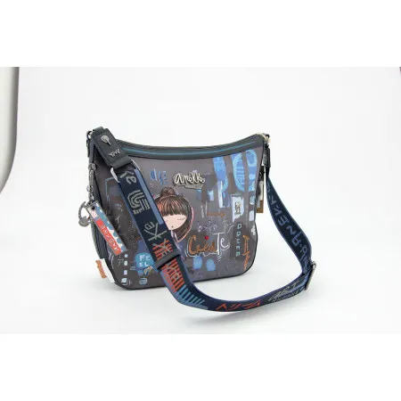 TORBA NA RAME ANEKKE 37803-138 CONTEMPORARY 