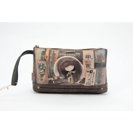 NESESER ANEKKE 37707-367 SHOEN BROWN 