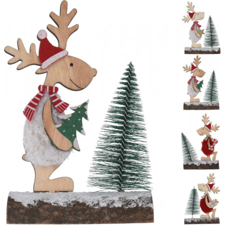 FIGURA NOVOGODIŠNJA IRVAS DH8060370 