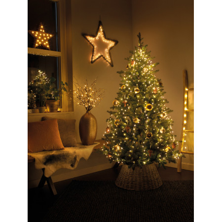 LAMPICE NOVOGODIŠNJE 210CM GREEN OUTDOOR 496159 