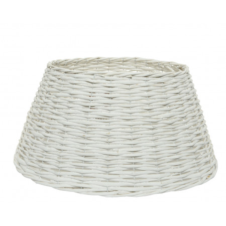 OBLOGA ZA POSTOLJE ZA JELKU 70X28CM BELA 685309 