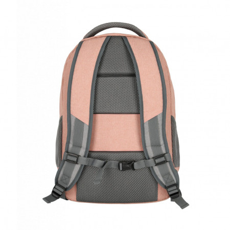 RANAC TRAVELITE BASICS MELANGE ROSE/GREY 096308 17 