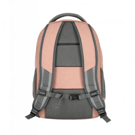 RANAC TRAVELITE BASICS MELANGE ROSE/GREY 096308 17 
