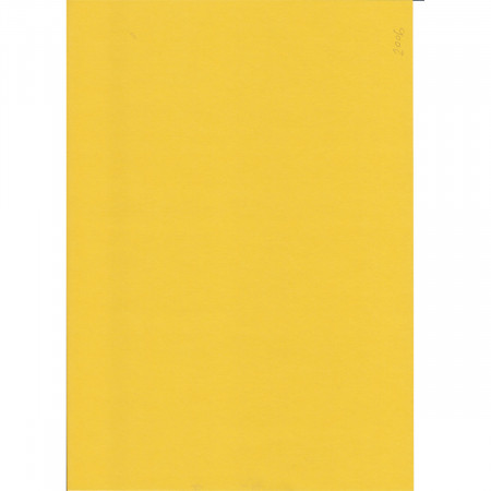 KARTON 70X100CM 220G 10/1 OCTOPUS ŽUTI TAMNO UNL-2006 