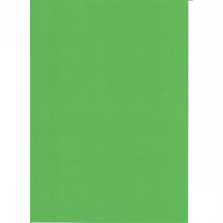 KARTON 70X100CM 220G 10/1 OCTOPUS ZELENA TRAVA UNL-2012 