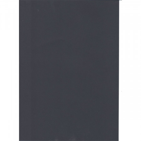 KARTON 70X100CM 220G 10/1 OCTOPUS CRNI UNL-2016 