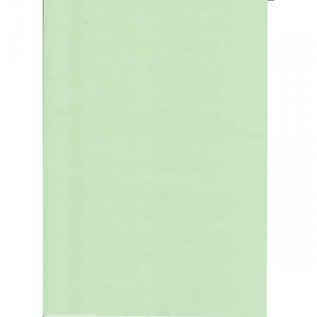 KARTON 70X100CM 220G OCTOPUS ZELENI SVETLO UNL-2000 