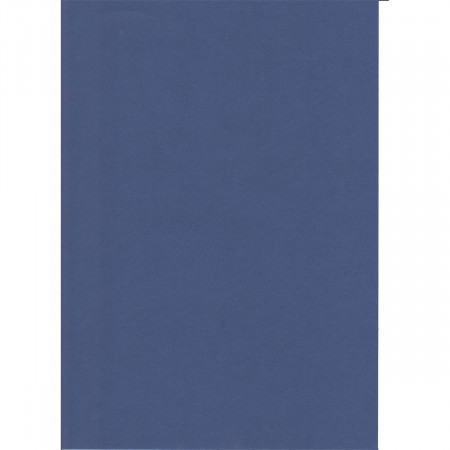 KARTON 70X100CM 220G OCTOPUS PLAVI SAFIR UNL-2009 