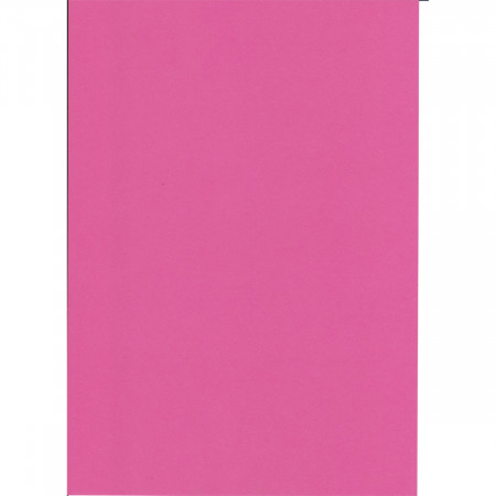 KARTON 70X100CM 220G OCTOPUS ROZA FUCHSIA UNL-2011 