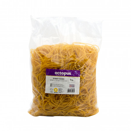 GUMICE ZA AKTA 1KG FI60X1.6MM OCTOPUS UNL-2098 