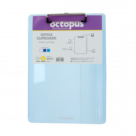 ATAŠE PODLOGA OCTOPUS TRANSPARENT UNL-2118 