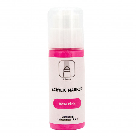 MARKER AKRILNI 60ml ROSE PINK PA86006 ART 
