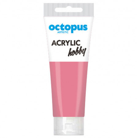 BOJA AKRILNA 75ML OCTOPUS HOBBY PINK 731 UNL-2343 