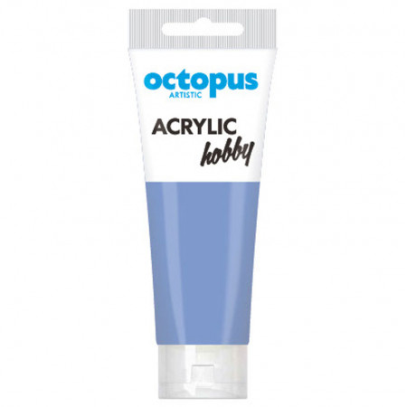BOJA AKRILNA 75ML OCTOPUS HOBBY PASTEL PURPLE 736 UNL-2353 