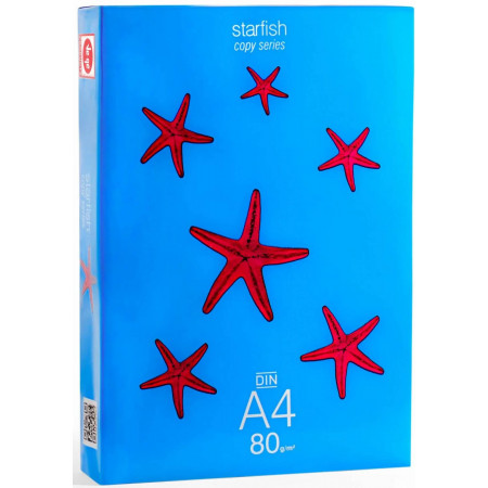 FOTOKOPIR PAPIR A4 STARFISH 