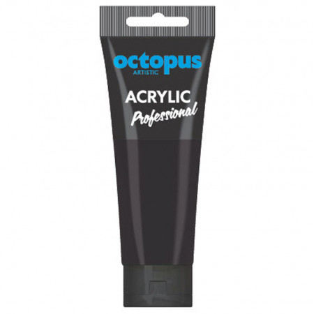 BOJA AKRILNA 75ML OCTOPUS PROFESSIONAL VIOLET 300 UNL-2319 