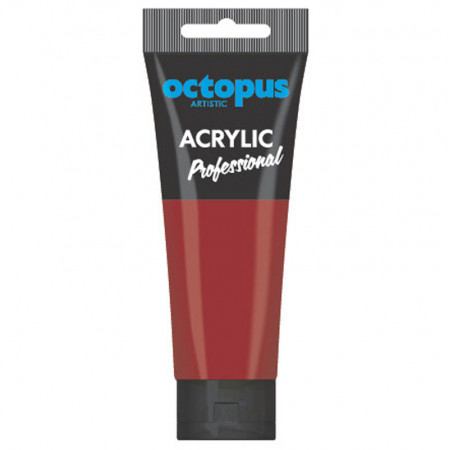 BOJA AKRILNA 75ML OCTOPUS PROFESSIONAL CRIMSON 315 UNL-2312 