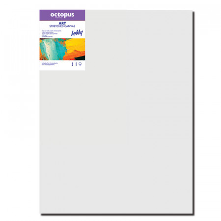 PLATNO SLIKARSKO OCTOPUS 60x90cm HOBBY 280g UNL-2235 