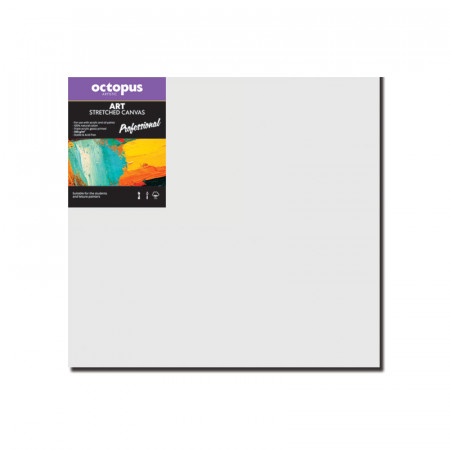 PLATNO SLIKARSKO OCTOPUS 60x60cm PROFESSIONAL 350g UNL-2262 