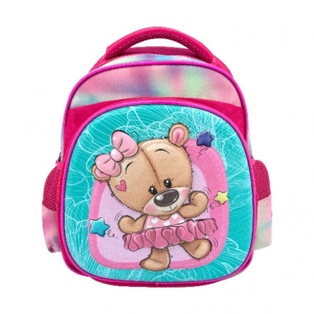 RANAC DEČIJI OCTOPUS TEDDY BEAR OKB202460 