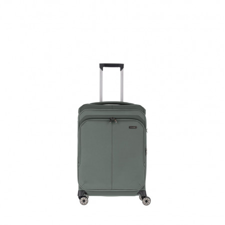 KOFER PUTNI TRAVELITE PRIMA 4W TROLLEY M OLIVE 091648-86 