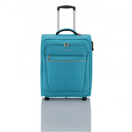 KOFER PUTNI TRAVELITE CABIN 2W BOARDTROLLEY TURQUOISE 090237-23 