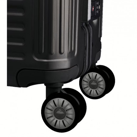 KOFER PUTNI TRAVELITE NEXT 4W TROLLEY S BLACK 079947-01 