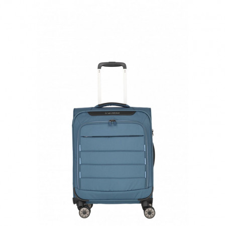 KOFER PUTNI TRAVELITE SKAII 4W TROLLEY S BLUE/LIGHTBLUE 092647-25 