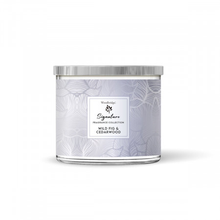 SVEĆA MIRISNA 410g WILD FIG & CEDARWOOD WTT025 WOODBRIDGE 
