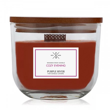 SVEĆA MIRISNA COZY EVENING 370G A2133 