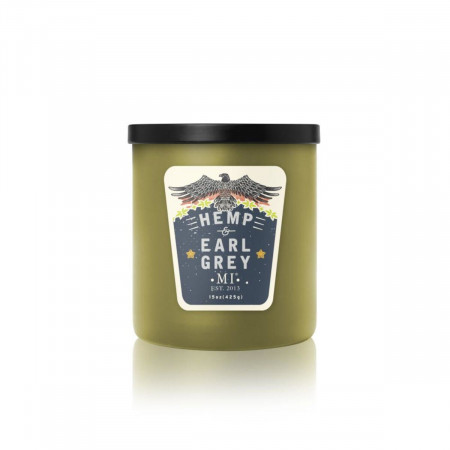 SVEĆA MIRISNA HEMP & EARI GREY 425g  CC127678 