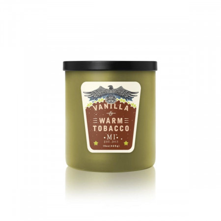 SVEĆA MIRISNA VANILLA & WARM TOBACCO 425g  CC127679 