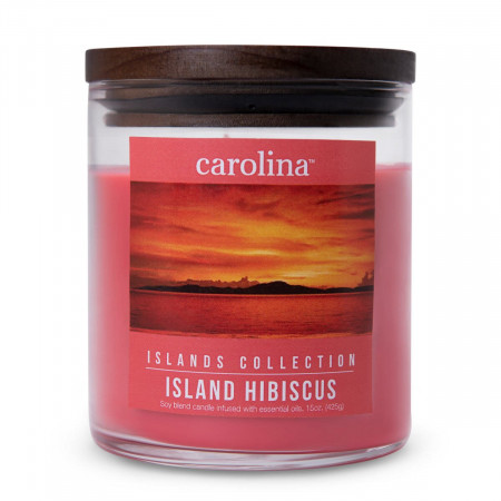 SVEĆA MIRISNA ISLAND HIBISCUS 425g  CC127038 