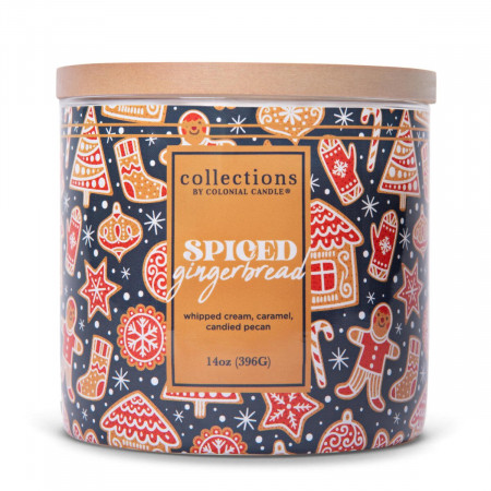 SVEĆA MIRISNA SPICED GINGERBREAD 396g CC128387 