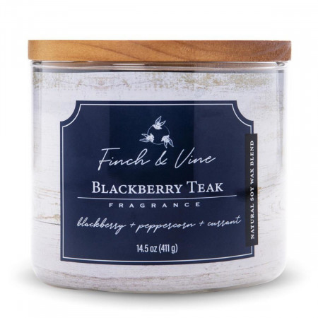 SVEĆA MIRISNA  BLACKBERRY TEAK 411g CC126737 
