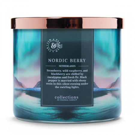 SVEĆA MIRISNA NORDIC BERRY 411g CC126734 