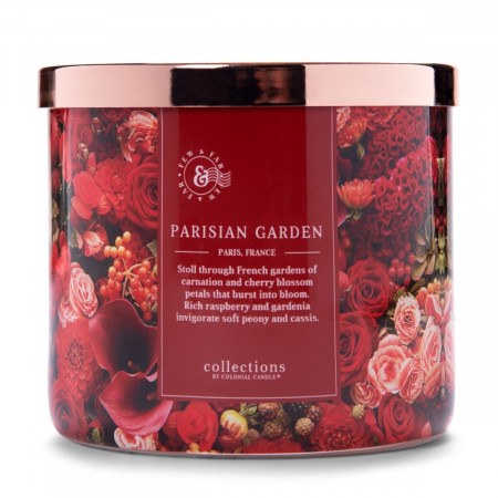 SVEĆA MIRISNA PARISIAN GARDEN 411g CC126730 