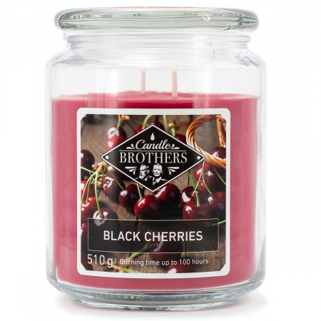 SVEĆA MIRISNA BLACK CHERRIES 510g A1851 