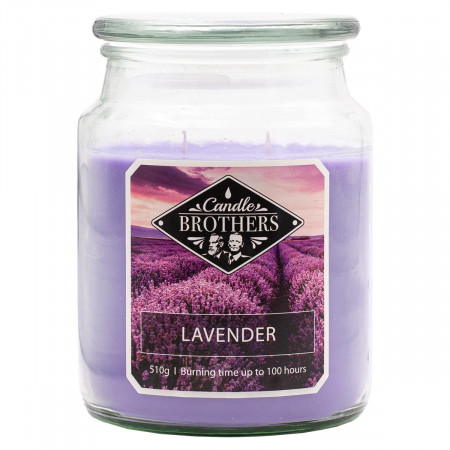 SVEĆA MIRISNA LAVANDER 510g A1534 