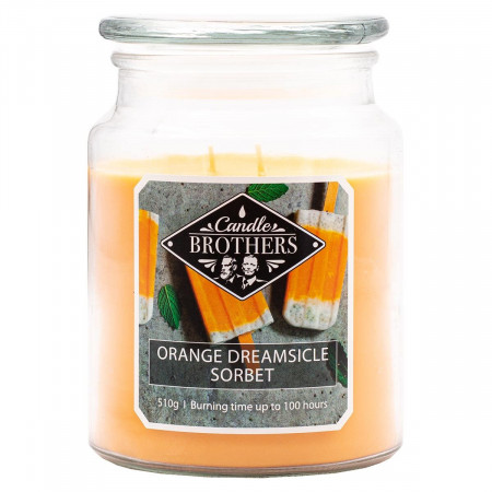 SVEĆA MIRISNA ORANGE DREAMSICLE SORBET 510g A1531 